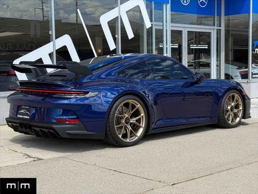 2024 Porsche 911 GT3
