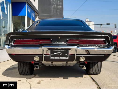 1969 Dodge Charger 500