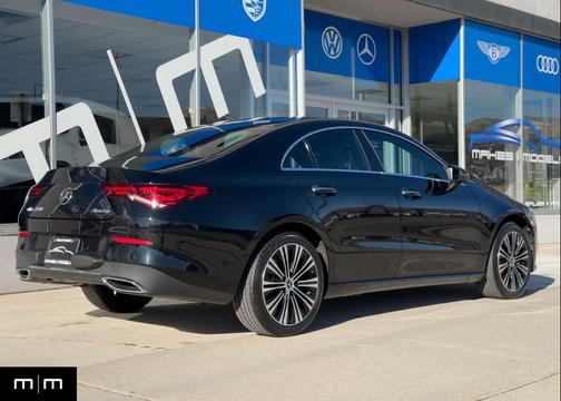 2023 Mercedes-Benz CLA 250 4MATIC