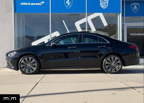 2023 Mercedes-Benz CLA 250 4MATIC