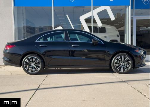 2023 Mercedes-Benz CLA 250 4MATIC