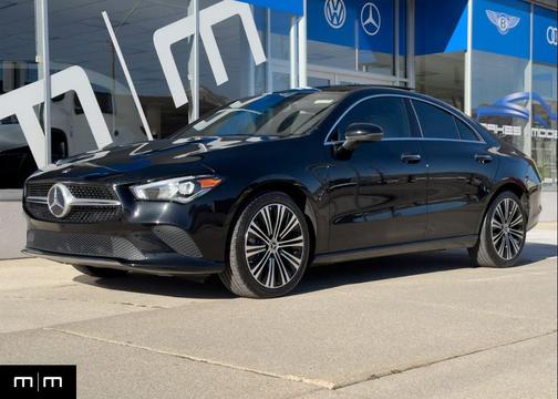2023 Mercedes-Benz CLA 250 4MATIC