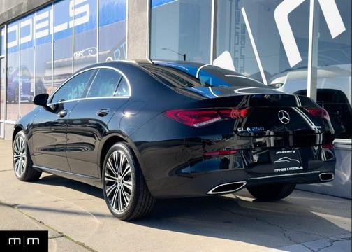 2023 Mercedes-Benz CLA 250 4MATIC