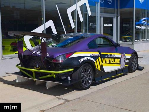 2005 Nissan 350Z Touring