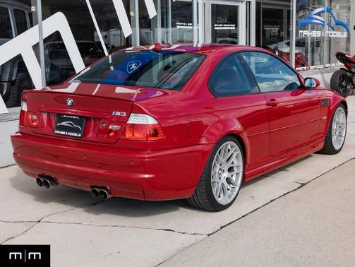 2004 BMW M3 Base