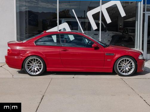 2004 BMW M3 Base