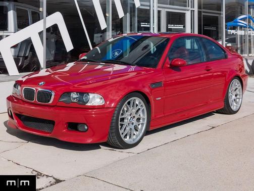 2004 BMW M3 Base