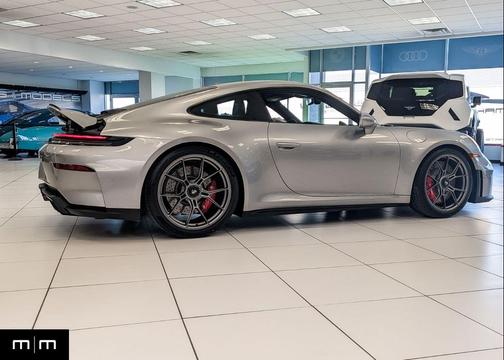 2026 Porsche 911 911 GT3 Touring