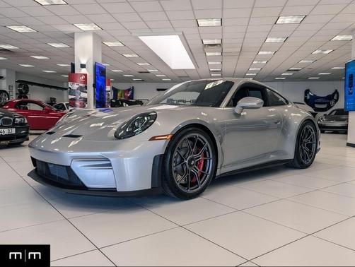 2026 Porsche 911 911 GT3 Touring