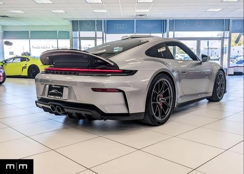 2026 Porsche 911 911 GT3 Touring