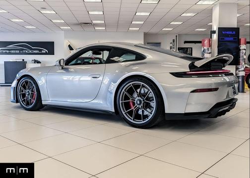 2026 Porsche 911 911 GT3 Touring