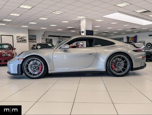 2026 Porsche 911 911 GT3 Touring