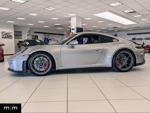 2026 Porsche 911 911 GT3 Touring