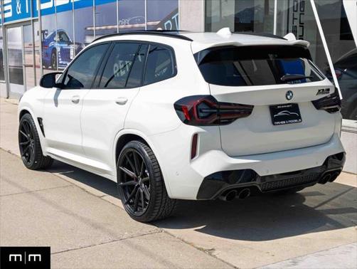 2024 BMW X3 M Competition