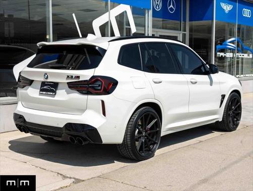 2024 BMW X3 M Competition