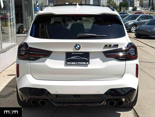 2024 BMW X3 M Competition