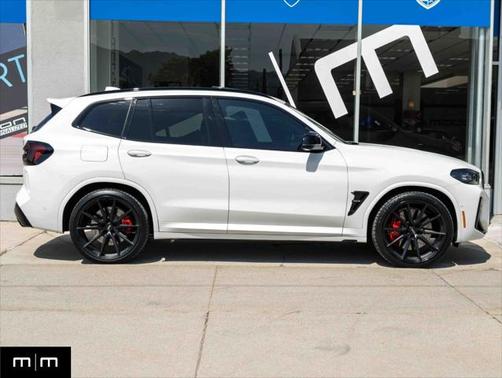2024 BMW X3 M Competition