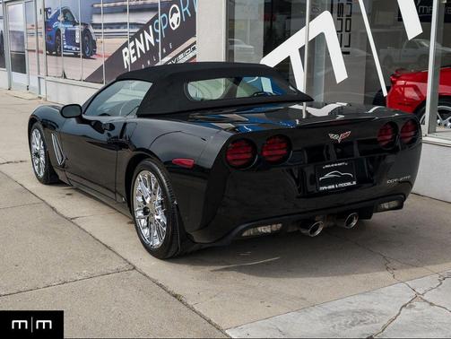 2007 Chevrolet Corvette Base