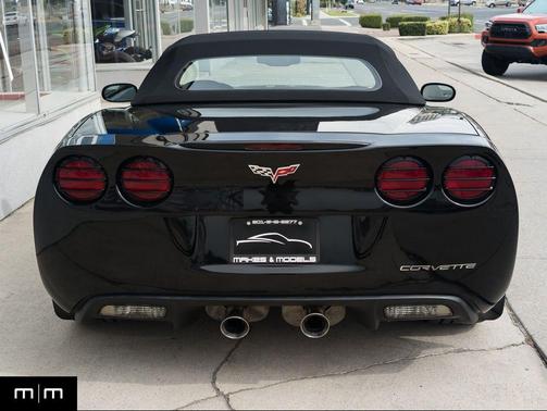 2007 Chevrolet Corvette Base