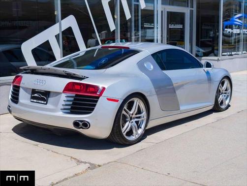 2009 Audi R8 4.2 quattro