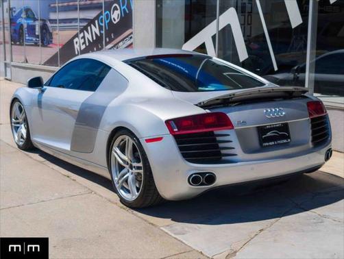 2009 Audi R8 4.2 quattro