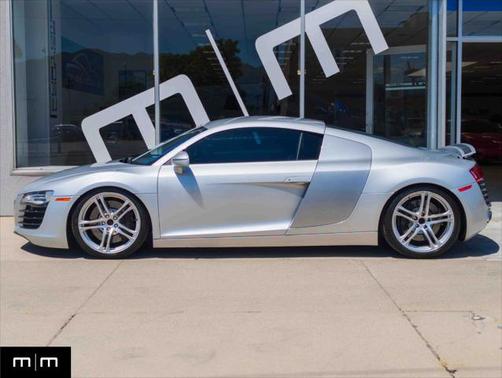 2009 Audi R8 4.2 quattro