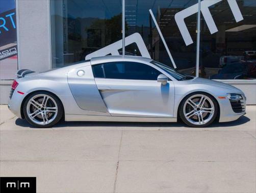 2009 Audi R8 4.2 quattro