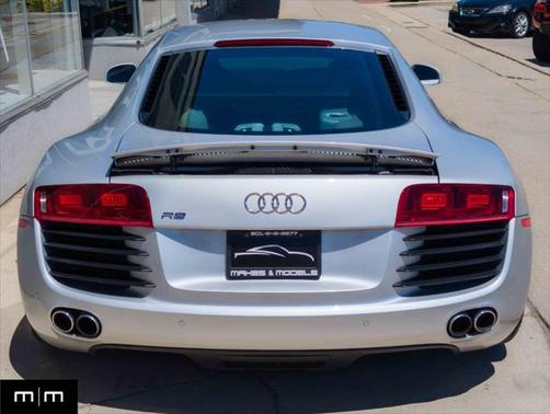 2009 Audi R8 4.2 quattro