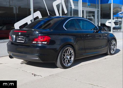 2012 BMW 135 M Sport