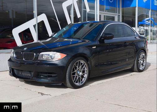 2012 BMW 135 M Sport