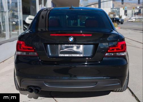 2012 BMW 135 M Sport