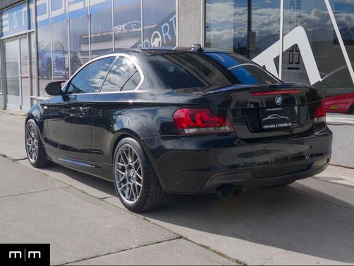 2012 BMW 135 M Sport