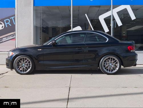 2012 BMW 135 M Sport