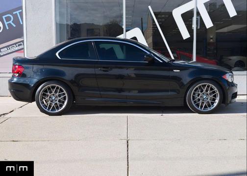 2012 BMW 135 M Sport