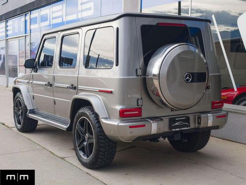 2019 Mercedes-Benz G-Class 4MATIC