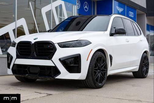 2025 BMW X5 M Base