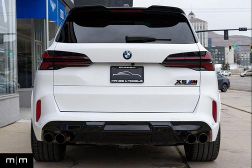2025 BMW X5 M Base