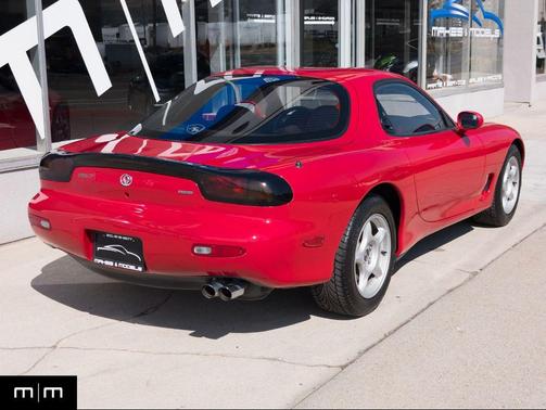 1993 Mazda RX-7 Base