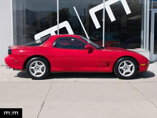 1993 Mazda RX-7 Base