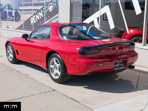 1993 Mazda RX-7 Base