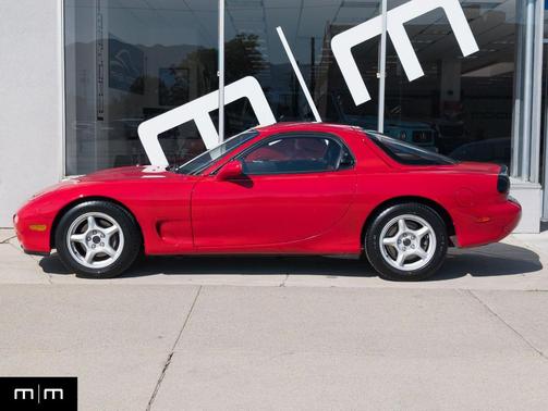 1993 Mazda RX-7 Base