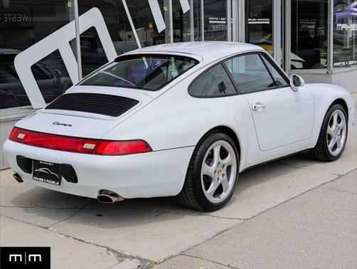 1997 Porsche 911 Carrera