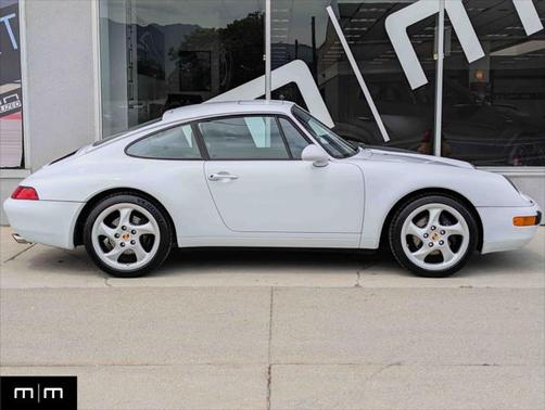 1997 Porsche 911 Carrera