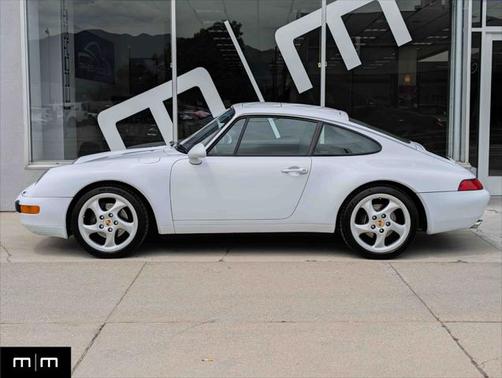 1997 Porsche 911 Carrera