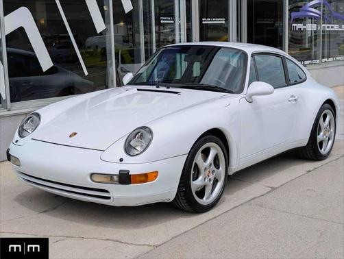 1997 Porsche 911 Carrera