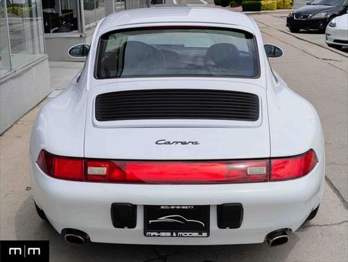 1997 Porsche 911 Carrera