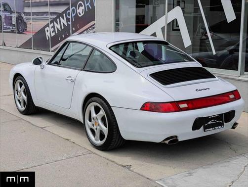 1997 Porsche 911 Carrera