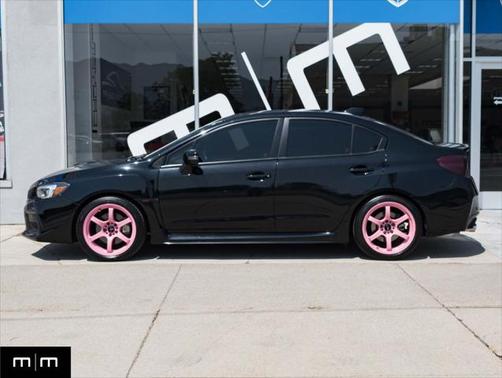 2021 Subaru WRX Limited