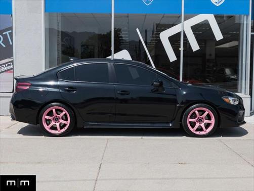 2021 Subaru WRX Limited