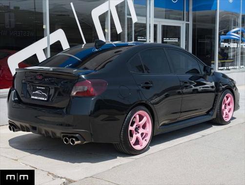 2021 Subaru WRX Limited